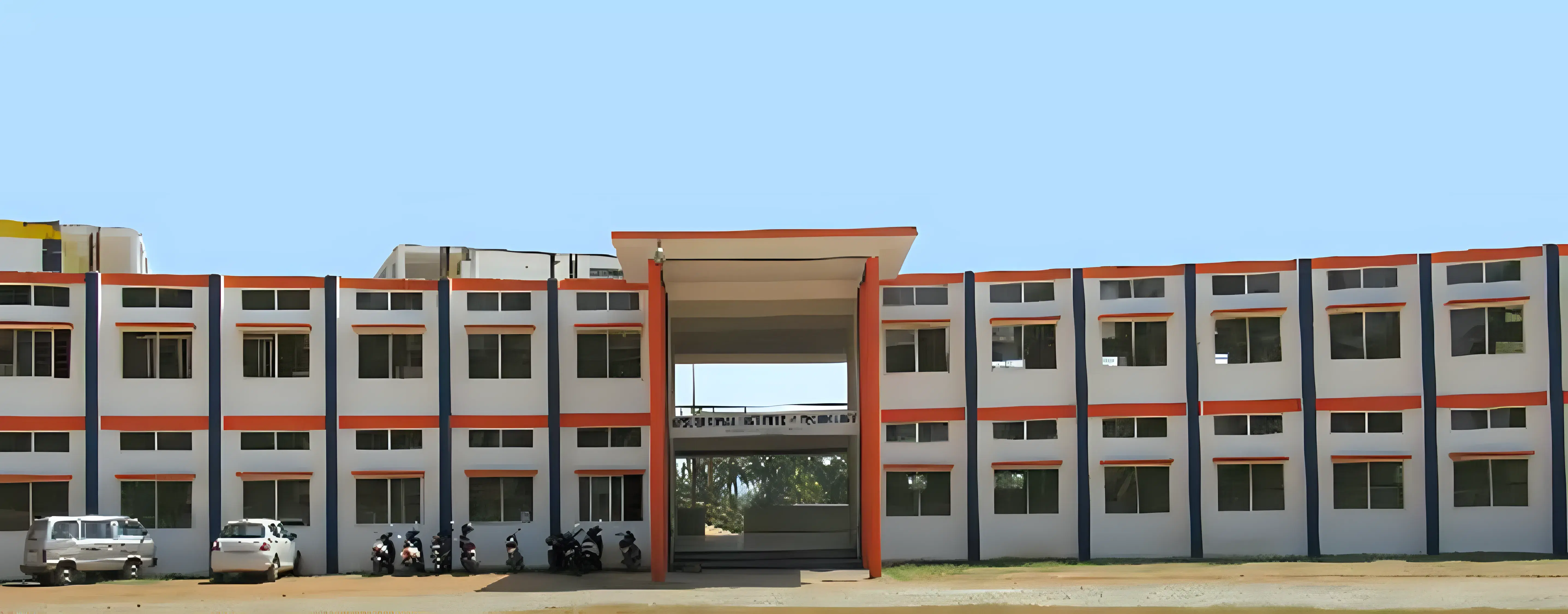 Mysuru Royal Institute of Technology Lakshmipura Mysore Academic Infrastructure photo 1